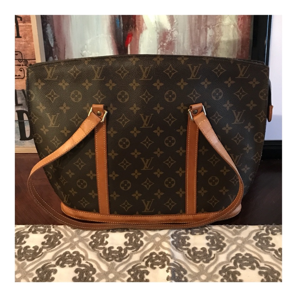 Authentic Louis Vuitton Babylone